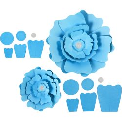 Papierblumen