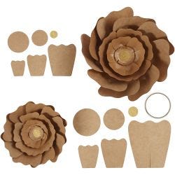 Papierblumen