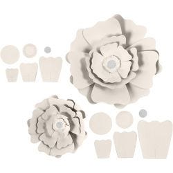 Papierblumen
