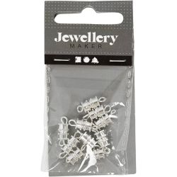 Schraubverschluss in Tonnenform