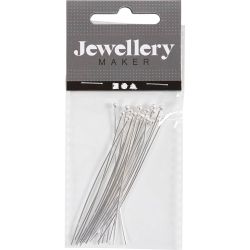 Nietstifte mit Kugelkopf