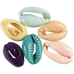 Muschelperlen