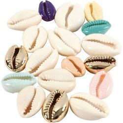 Muschelperlen
