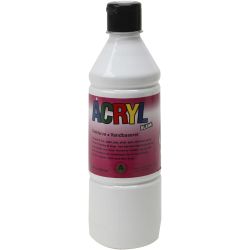 Acrylfarbe