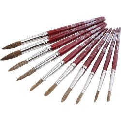 Aquarellpinsel