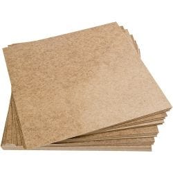 Masonit-Platten