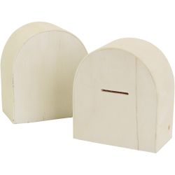 Holzsparbox