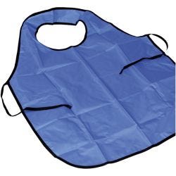 Malschürze mit Kragen