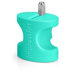 Halterung für Prägestempel