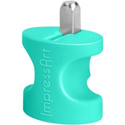 Halterung für Prägestempel