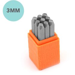 Prägestempel-Set