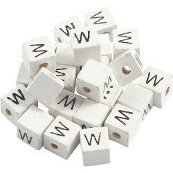 Buchstaben-Perle