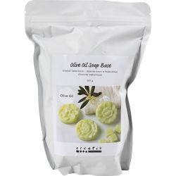 Olivenöl-Seifenbasis