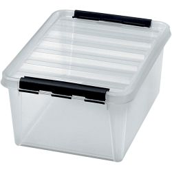 Aufbewahrungsbox mit Deckel
