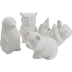 Behälter für Figurenmünzen