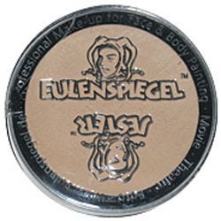 Eulenspiegel Gesichtsschminke