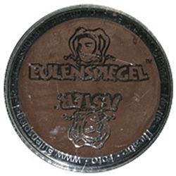 Eulenspiegel Gesichtsschminke