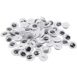 Wackelaugen - Sortiment