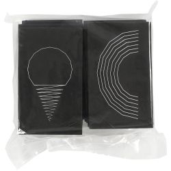 Platten für Fadenkunst