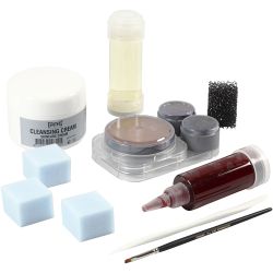 Grimas Wunden-Makeup im Set