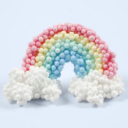 Foam Clay Extra Large, Sortierte Farben, 5x25 g/ 1 Pck