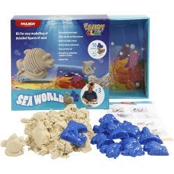 Sandy Clay