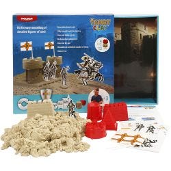 Sandy Clay