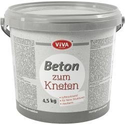 Beton-Modelliermasse