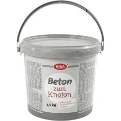 Beton-Modelliermasse