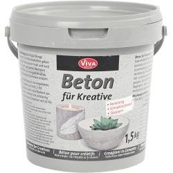 Modellier-Beton