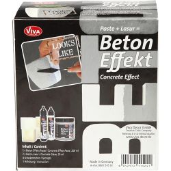 Beton-Effektpaste