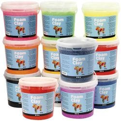 Foam Clay® 