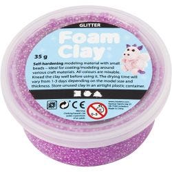 Foam Clay® 