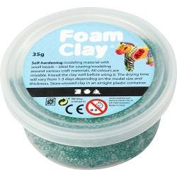 Foam Clay® 