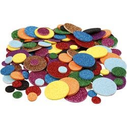 Moosgummikreise