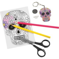 Schrumpffolie mit Motiven