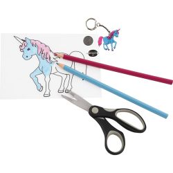 Schrumpffolie mit Motiven