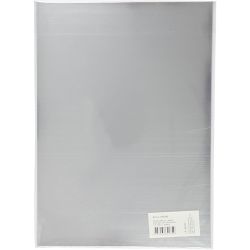 Spiegelfolie aus Plastik