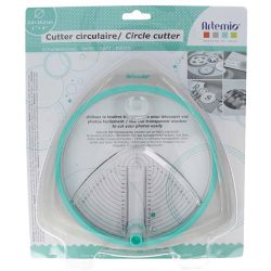 Kreisförmiges Bastelmesser