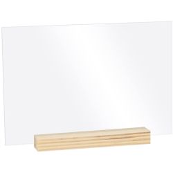 Satz Plexiglasplatten zum Dekorieren