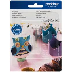 Selbsteinstellende Schneidklinge