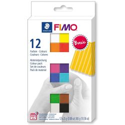 Fimo Soft-Sortiment - Basic