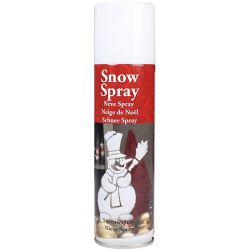Bombe de Neige Schneespray