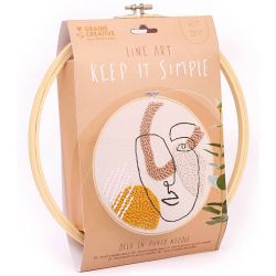 Bastelset Stanznadel