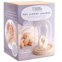 Gips-Set für Babys