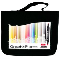 Graph'it Alkoholstift-Set