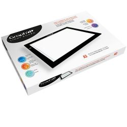 Ultraflache Lichtplatine - GRAPH'IT Lichtplatine