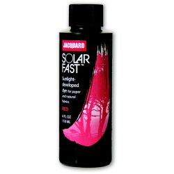 Jacquard Solarfast - Lichtempfindlicher Farbstoff