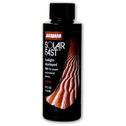 Jacquard Solarfast - Lichtempfindlicher Farbstoff