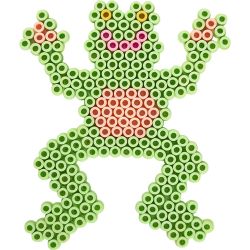 NABBI BioBeads Steckplatte